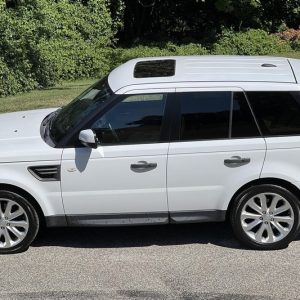 2011 Range Rover Sport HSE