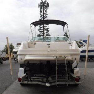 2005 SEA RAY 225 WEEKENDER