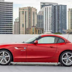 2013 BMW Z4 sDrive28i