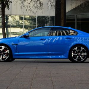 2014 Jaguar XFR-S