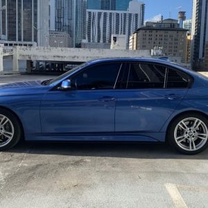 2016 BMW 340i