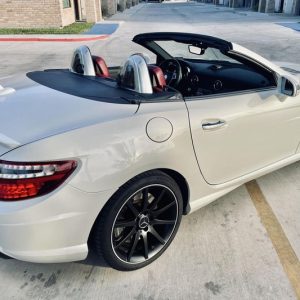 2016 Mercedes-Benz SLK55 AMG