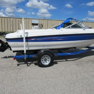 2006 Bayliner 195 BR