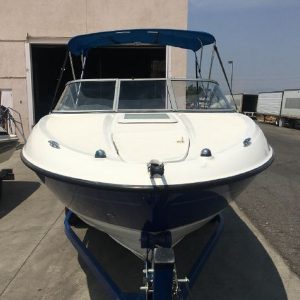 2006 BAYLINER 212 CUDDY CABIN