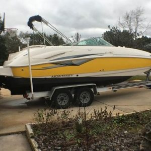 2006 Monterey 233 Explorer