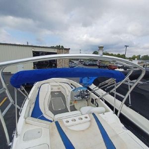 2007 Bayliner 197 Deck Boat