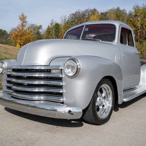 1953 Chevrolet 5-Window Pickup