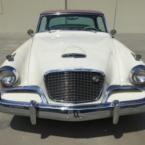 1956 Studebaker Golden Hawk