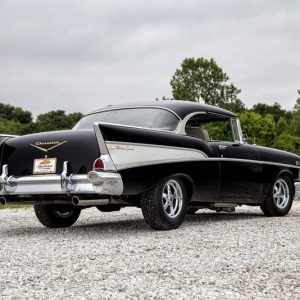 1957 Chevrolet Bel Air