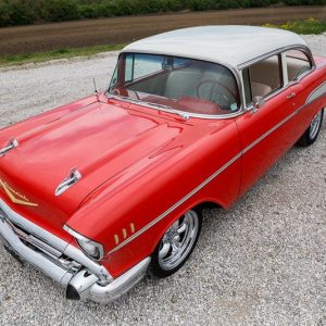 1957 Chevrolet Bel Air