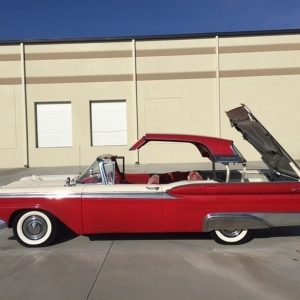 1959 Ford Galaxie