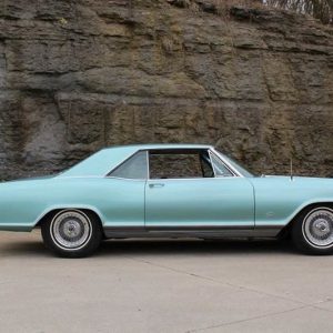 1965 Buick Riviera