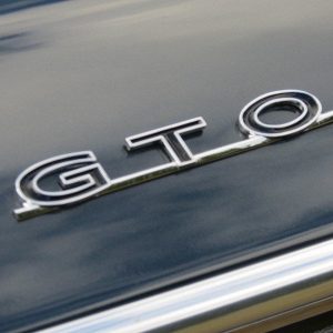 1966 Pontiac GTO