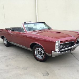 1967 Pontiac GTO