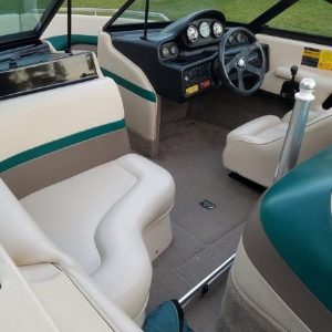 1997 Mastercraft 205 Prostar