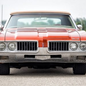 1969 Oldsmobile Cutlass