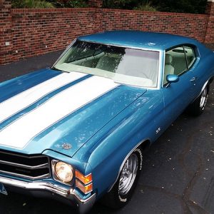 1971 Chevrolet Chevelle SS