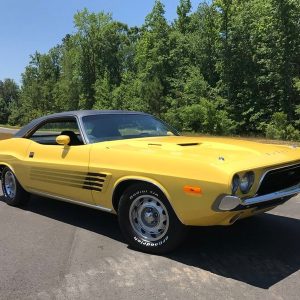 1973 Dodge Challenger