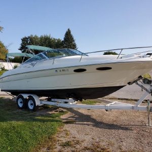 1997 Sea Ray 280 Cuddy Cabin