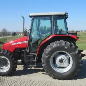 1997 Massey Ferguson 4255