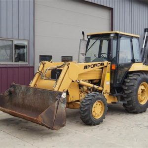 1997 New Holland 545D