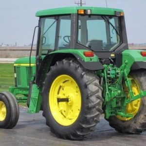 1998 John Deere 6310