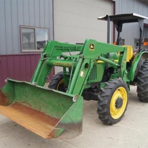 1999 John Deere 5210