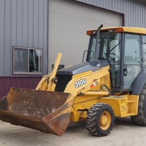 2001 DEERE 310G