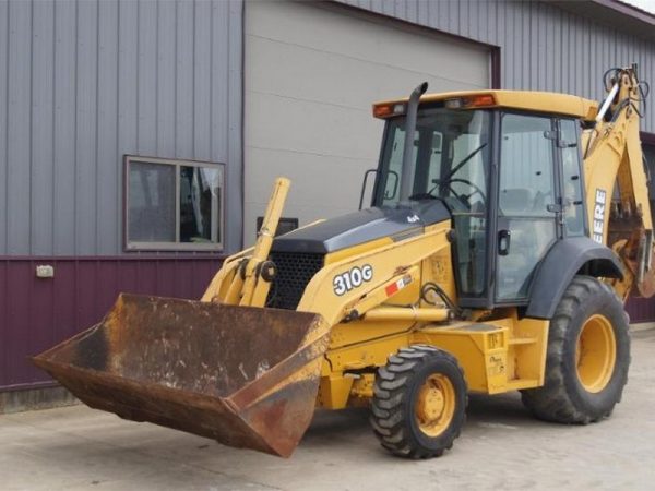 2001 DEERE 310G