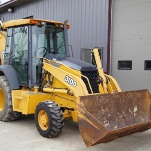 2001 DEERE 310G