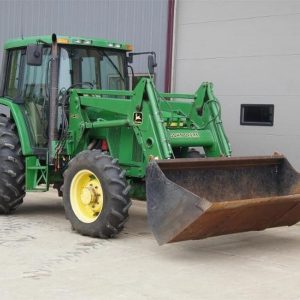 2001 John Deere 6310