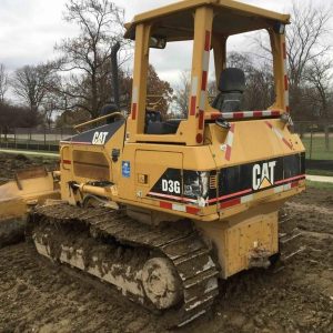 2004 CATERPILLAR D3G XL