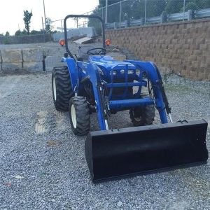 2004 NEW HOLLAND TC30