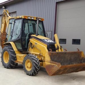 2005 Caterpillar 420D