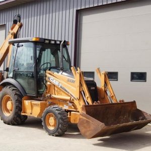 2006 Case IH 580M II