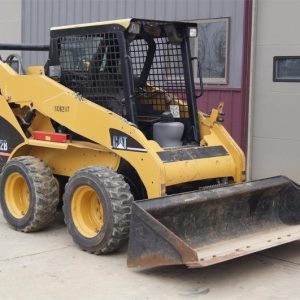 2007 Caterpillar 232B