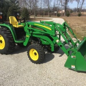 2007 John Deere 4720