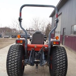 2007 Kubota L3240DT