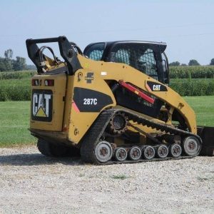 2008 Caterpillar 287C