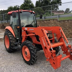 2010 Kubota M7040 Tractor