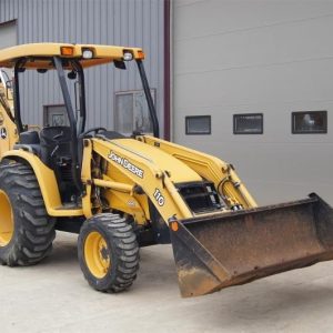 2011 DEERE 110