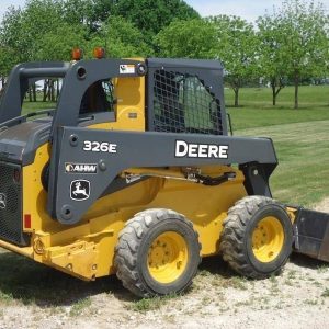 2013 DEERE 326E