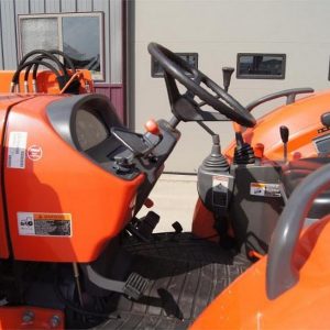 2014 Kubota M5140HD