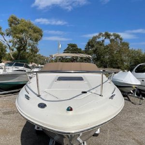 2001 Sea Ray 245 Weekender