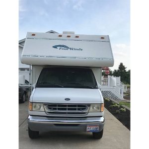 1998 Ford FOURWINDS