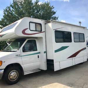 2001 Winnebago ITASCA SPIRIT