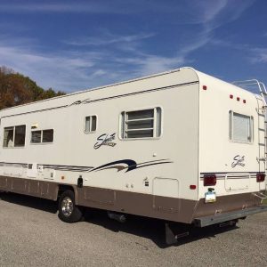 2002 Coachmen SHASTA 301