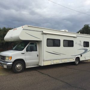 2003 Forest River SUNSEEKER 3100