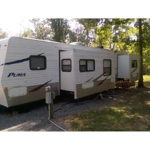 2009 Palomino PUMA 39PTBSS