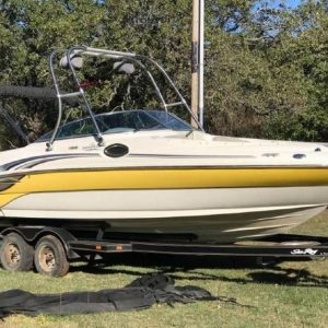 2003 Sea Ray 240 Sundeck